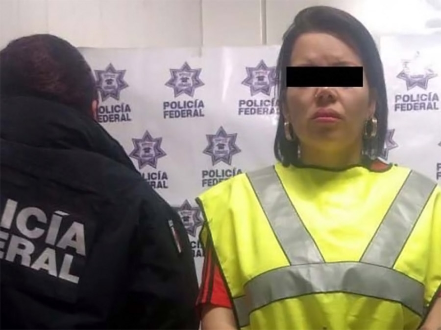 Cae “enganchadora” paraguaya del portal ZonaDivas.com