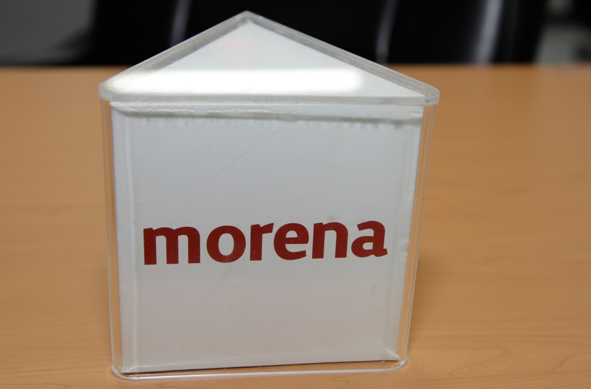Otra vez Morena aplaza elección de líder estatal en Puebla