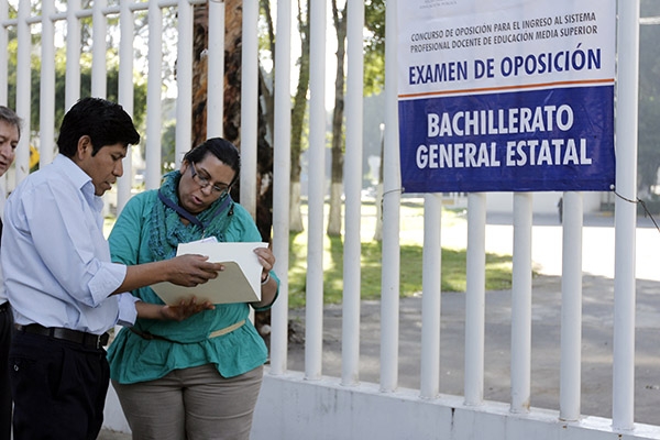 SEP suspende “indefinidamente” evaluaciones a maestros