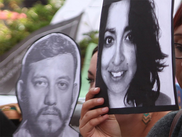PGJDF regresa a Veracruz por más testimonios del caso Narvarte