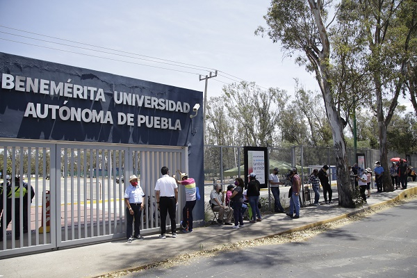 Así se hace el registro para vacunación anti COVID en Puebla Capital