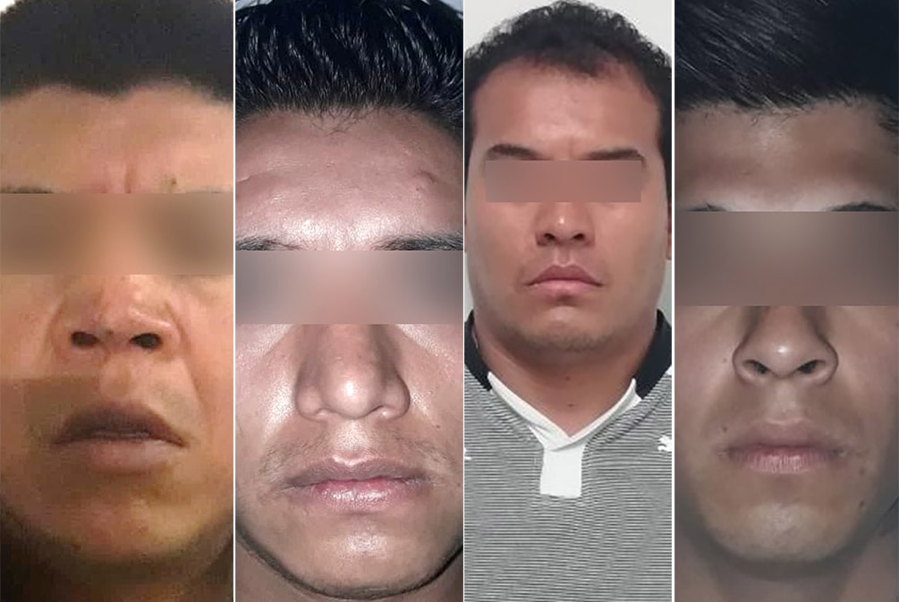 A juicio, banda que robó y agredió sexualmente a pasajeras de taxis en Puebla