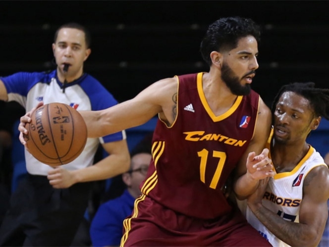 Jorge Gutiérrez, basquetbolista mexicano, regresa a la NBA