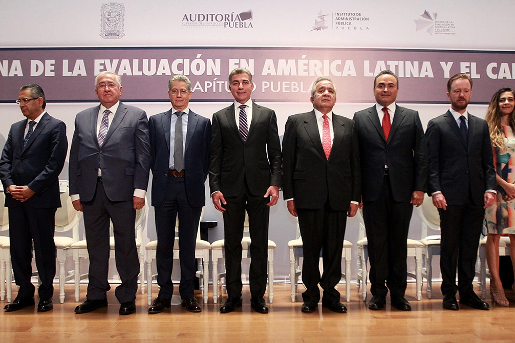 Inicia en Puebla Semana de la Evaluación en América Latina y el Caribe