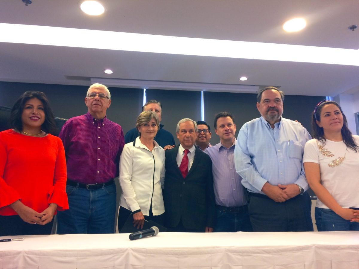Enrique Cárdenas acepta derrota electoral