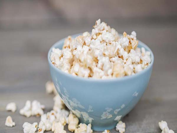 Todos los beneficios de comer… ¡palomitas de maíz!