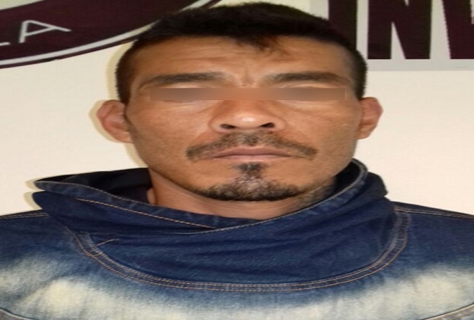 Capturaron al responsable del homicidio registrado en Fuentes de San Bartolo