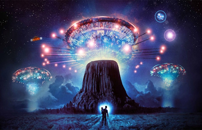 4 películas que te acercan la vida extraterrestre