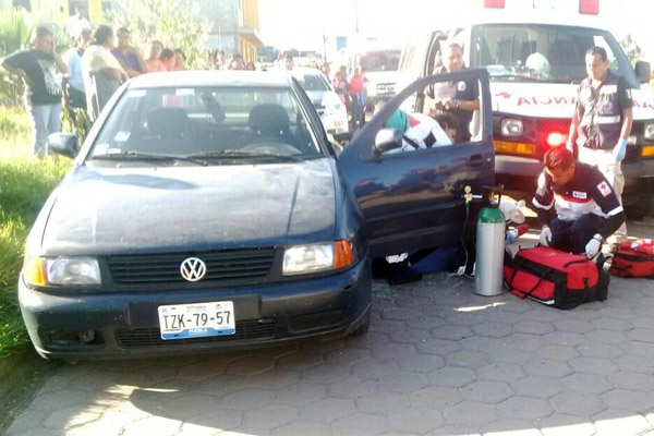 Asesinan a mujer para quitarle 150 mil pesos en Cholula