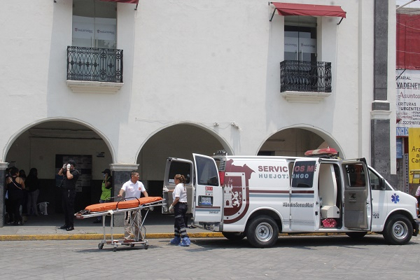 Nueve reos con COVID-19 en el Cereso de Huejotzingo; habrá reubicación