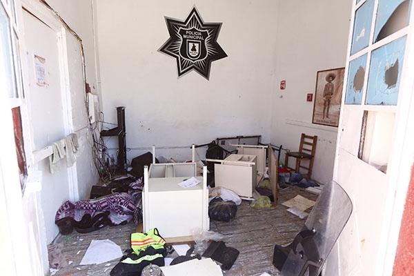 Trifulca en Santa Isabel Cholula, Puebla por detención de mayordomos