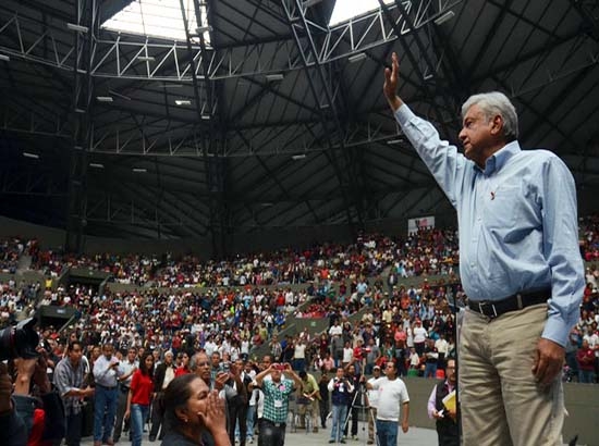 Morena, PES y PH, los nuevos partidos políticos: INE