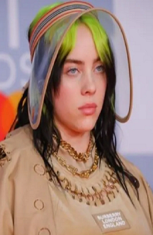 Billie Eilish estrenó la canción “My Future”