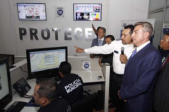 Comercios de Puebla combatirán robos con botón de alertamiento temprano