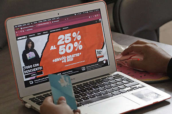 Buen Fin 2022: sigue estas recomendaciones para evitar fraudes en tus compras