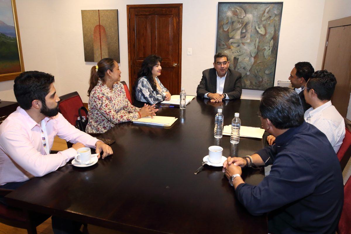 Alistan oficina de SRE en Tepeaca para expedición de pasaportes