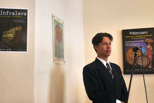 Egresado de la BUAP gana premio de estudios iberoamericanos 2020