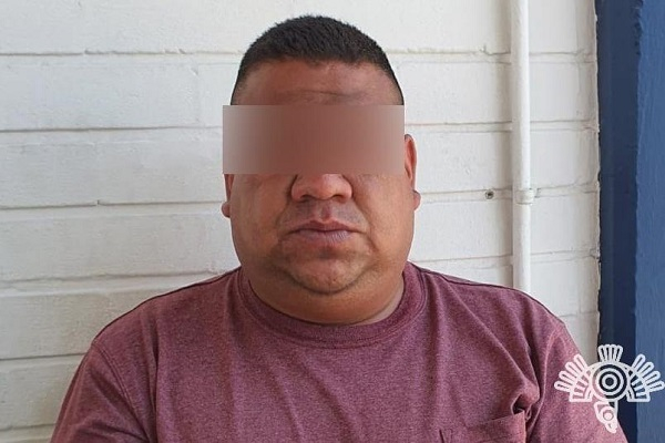 Capturan al “Marrambo” en Puebla, secuestrador y ladrón vinculado al “Cachimbombo”
