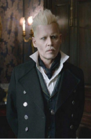 Johnny Depp se va de Animales Fantásticos tras perder caso de difamación