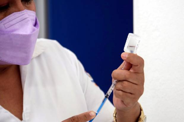 Del 18 al 30 de abril campaña masiva de vacunación COVID en Puebla