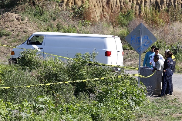 Hallan cadáver en Tianguismanalco; es de la cabeza humana localizada en San Bartolo