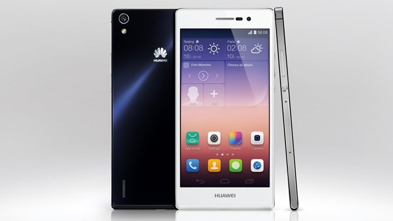 Huawei presenta smartphone ideal para selfies