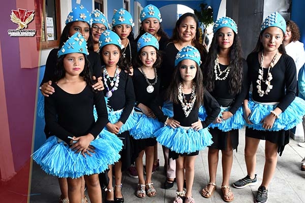 El gobierno de Cuautlancingo ofrece 47 becas del 100% para diferentes talleres culturales