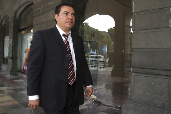 Ilegítima, asamblea del sindicato para sustituir a Israel Pacheco: SATI