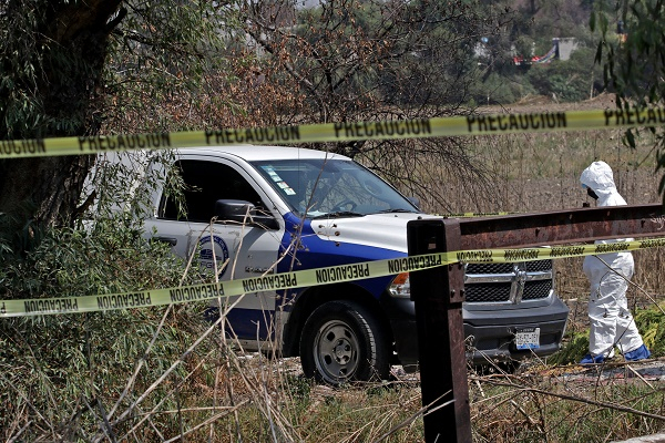 Hallan cadáver en inmediaciones de la colonia Misiones de San Francisco