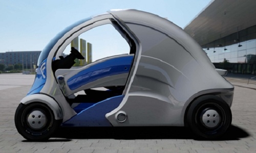 Armadillo Motors: La empresa mexicana de autos eléctricos