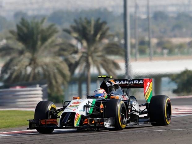 Gran Premio de México se correrá el 1 de noviembre de 2015