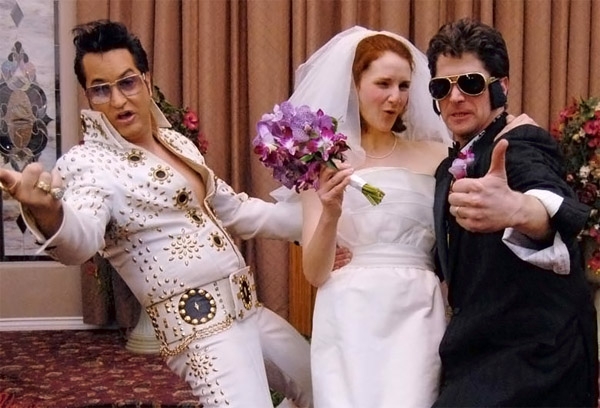 ¿Te quieres casar en Las Vegas? Checa estas opciones
