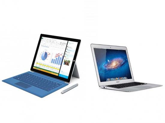 Apple es atacado ahora por Microsoft