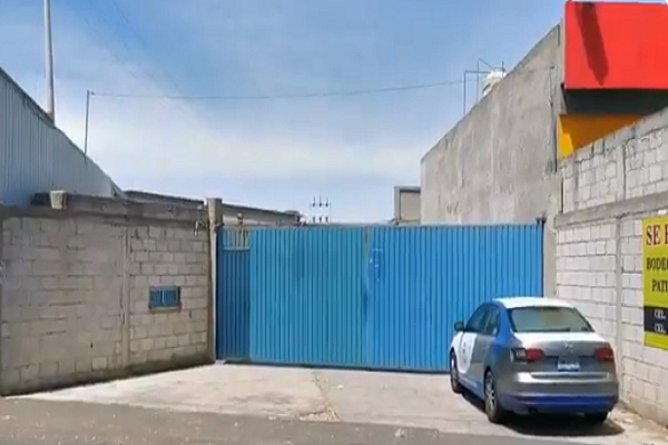 Hombre murió al caer de techo de una bodega en la colonia La Ciénega
