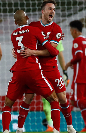 Liverpool goléo 3-1 al Arsenal en el cierre de la jornada 3