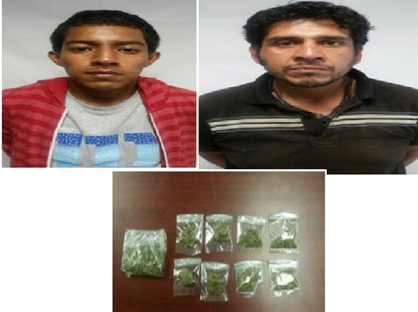 Cae banda que vendía drogas en unidad habitacional de Puebla