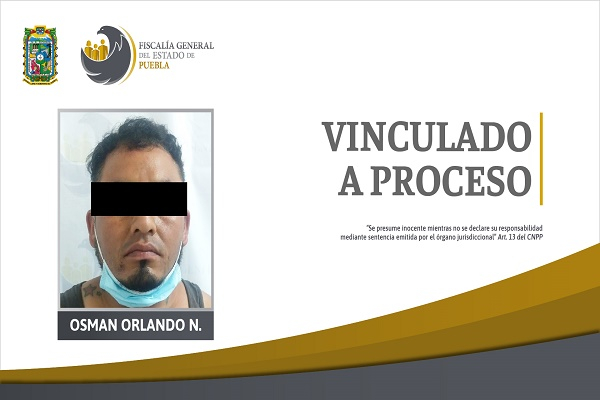 Feminicida detenido en Guadalupe Hidalgo seguirá en prisión