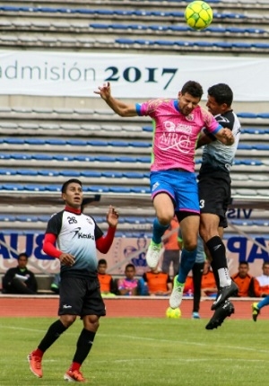 Lobos BUAP cayó 3-2 ante Alebrijes en primer juego de pretemporada