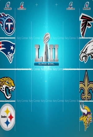 NFL: Quedaron definidos los encuentros de ronda divisional