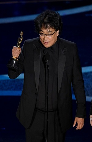 Oscar 2020: “Parásitos” y todos los ganadores de la estatuilla