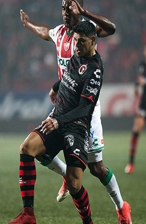 Xolos y Necaxa van por la victoria