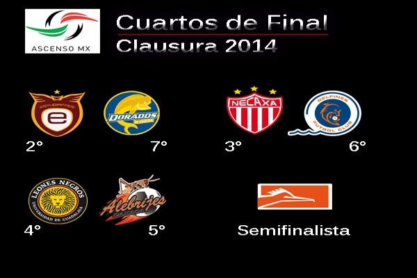 Lobos BUAP se quedó sin liguilla, definen cuartos de final en el Ascenso MX