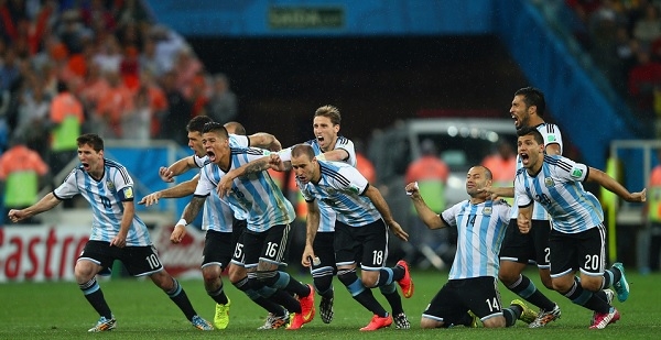 Alemania vs Argentina se verán nuevamente en una final de Copa del Mundo