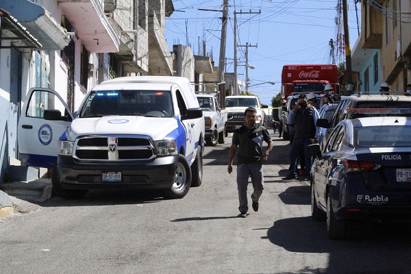 Albañil muere electrocutado y su compañero sale herido en la colonia Ignacio Mariscal