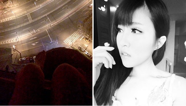 Joven de China publicó foto de su suicidio en Instagram