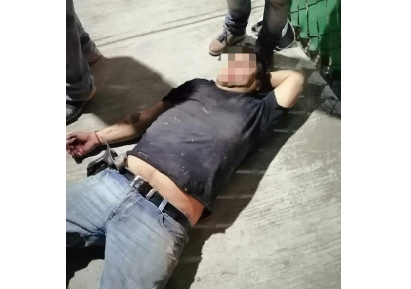 En una noche, tres intentos de linchamiento en San Andrés Cholula