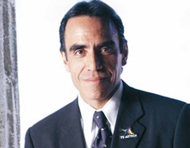 Enrique Garay se despidió de Tv Azteca