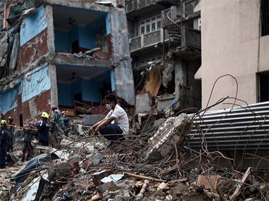 Lluvias del monzón podrían empeorar la crisis humanitaria en Nepal