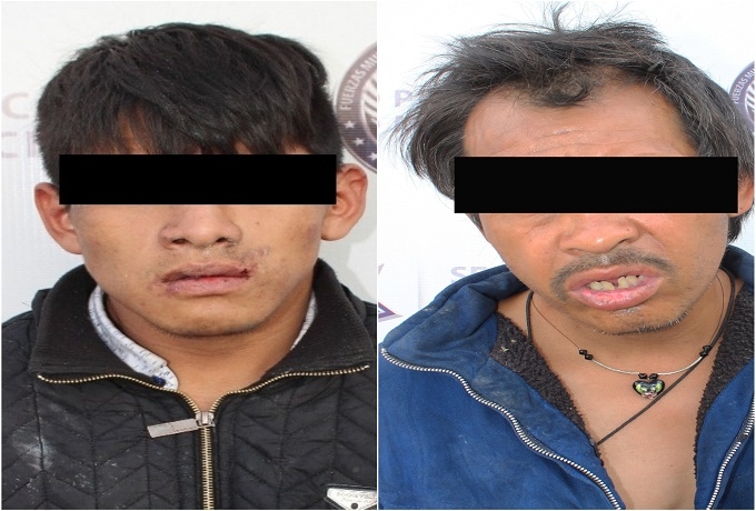 Capturaron a ladrones de vehículos en San Antonio y Bosques de Manzanilla