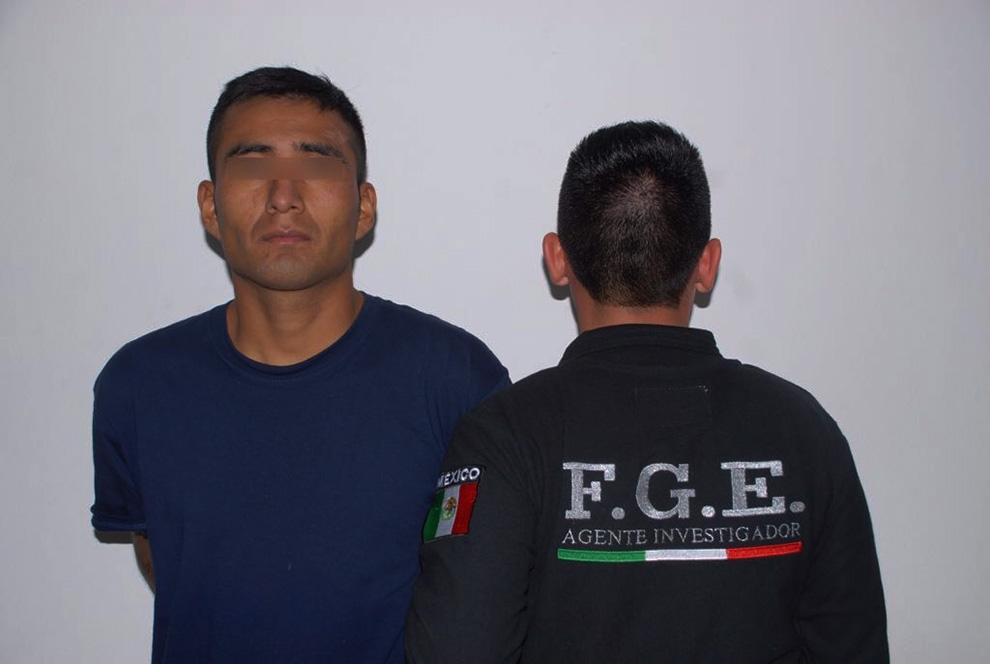Recapturan a “El Cuquis” en Puebla por secuestro de un doctor en Veracruz